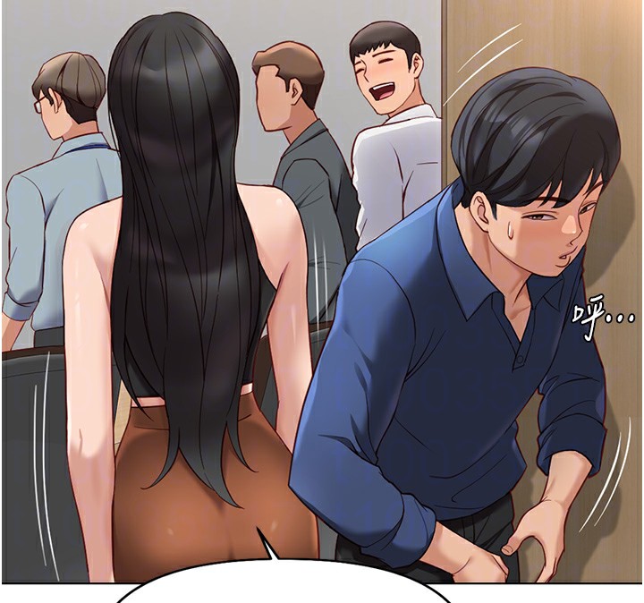 《魯蛇社畜的金手指》在线观看 第18话-妳在偷摸我老二吗? 漫画图片93