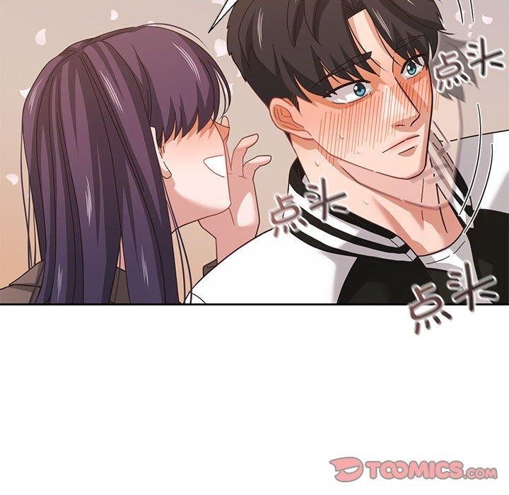 《我的傻瓜男友》在线观看 第8话 漫画图片27