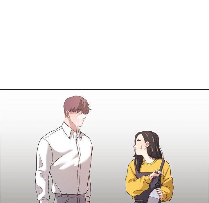 《我的傻瓜男友》在线观看 第9话 漫画图片86