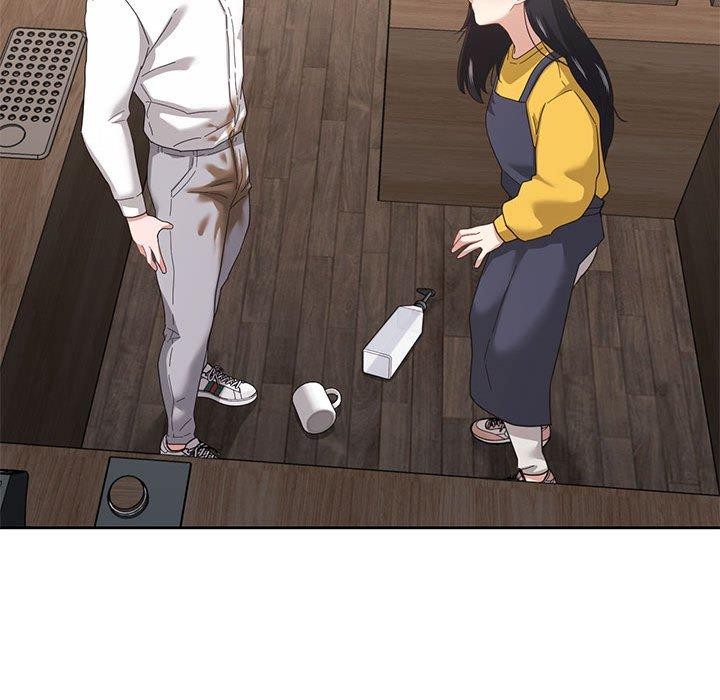 《我的傻瓜男友》在线观看 第9话 漫画图片91