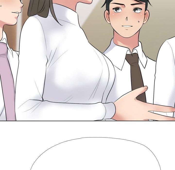 《同事換換愛》在线观看 第214话 漫画图片36