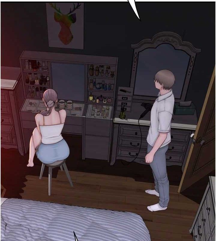 《繼母的香味》在线观看 第96话-令人激动的新婚生活♥ 漫画图片129