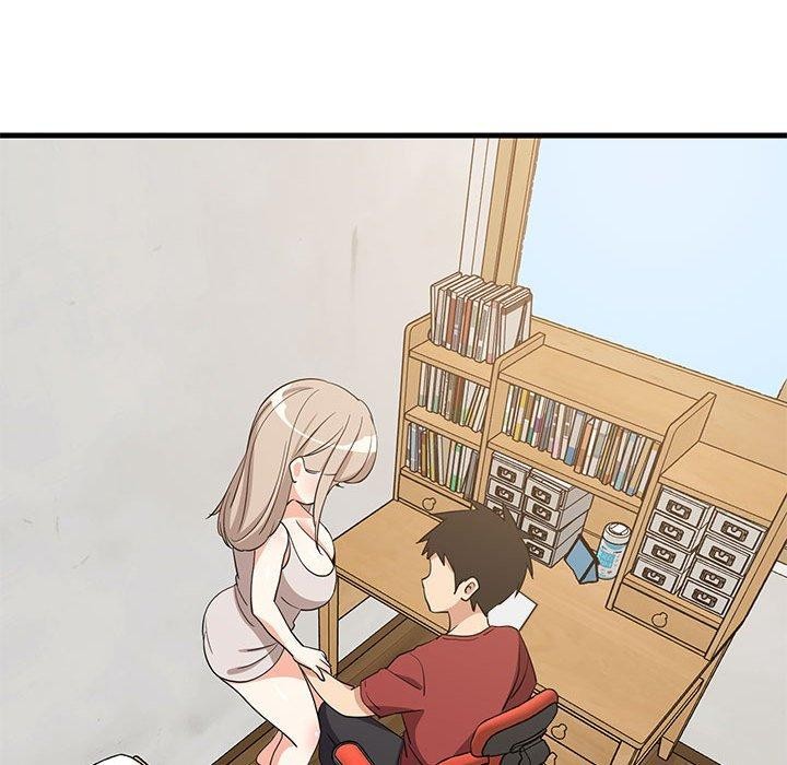 《難纏姐妹偏要和我同居》在线观看 第43话 漫画图片46